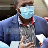 Jubilee Secretary General Hon. Raphael Tuju