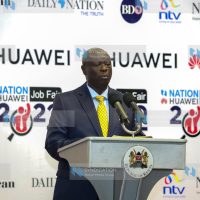 Deputy President Rigathi Gachagua