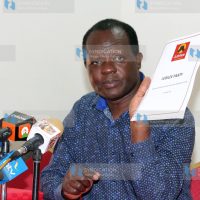 Jubilee party Secretary General Raphael Tuju