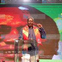 ODM leader Raila Odinga