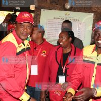 Jubilee party National Governing Council (NGC) meeting