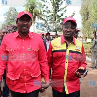 Jubilee party National Governing Council (NGC) meeting