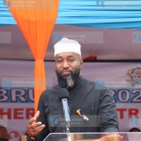 Mombasa Governor Hassan Joho