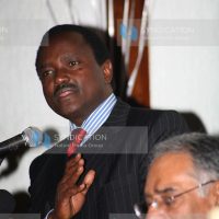 Launch of the Carers programme of the Kenya Society