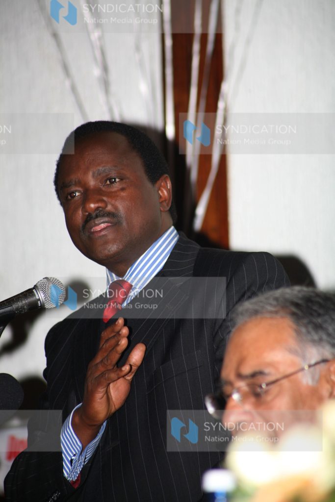 Launch of the Carers programme of the Kenya Society