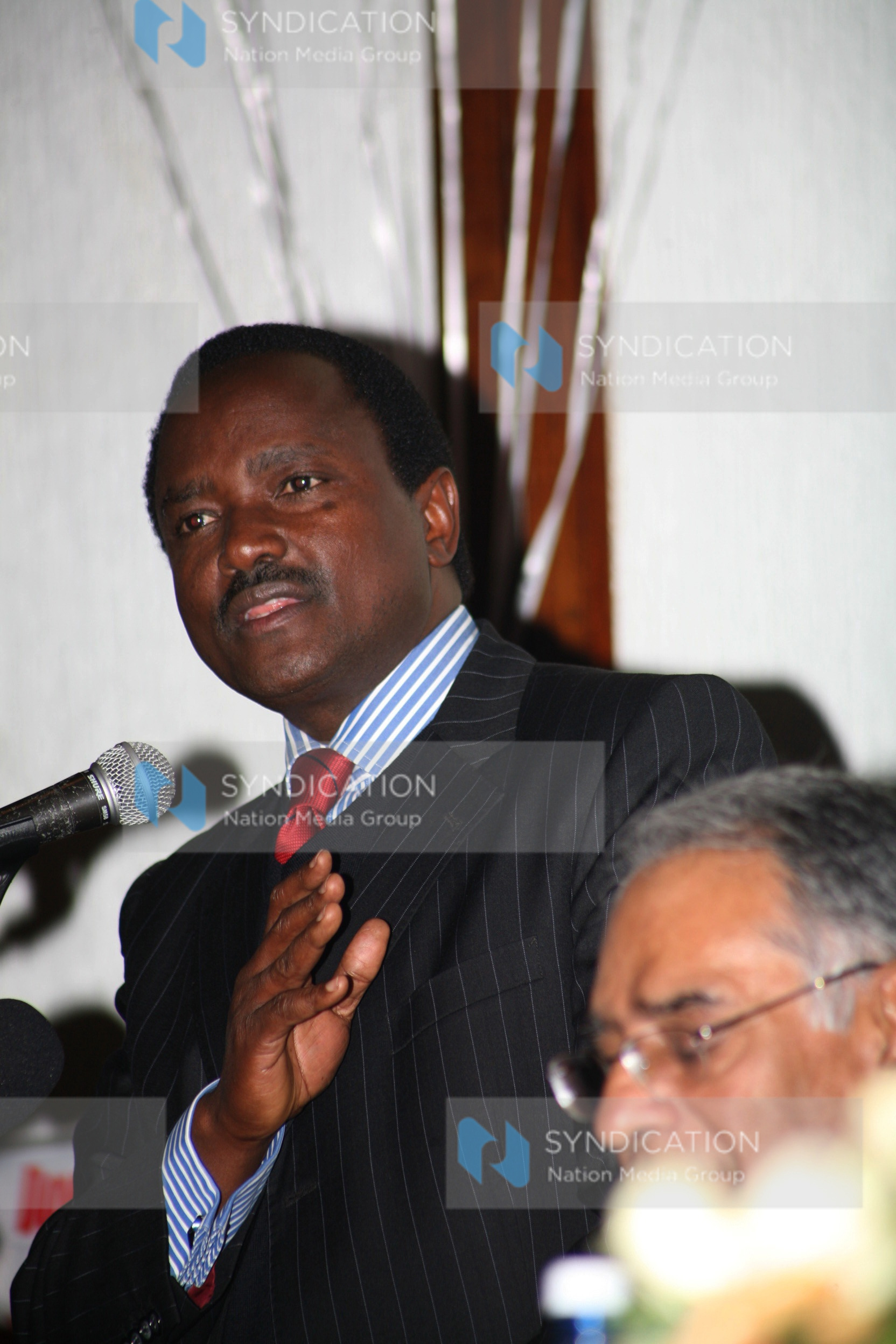 Launch of the Carers programme of the Kenya Society