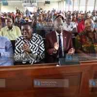 PCEA Umoja Church in Nairobi