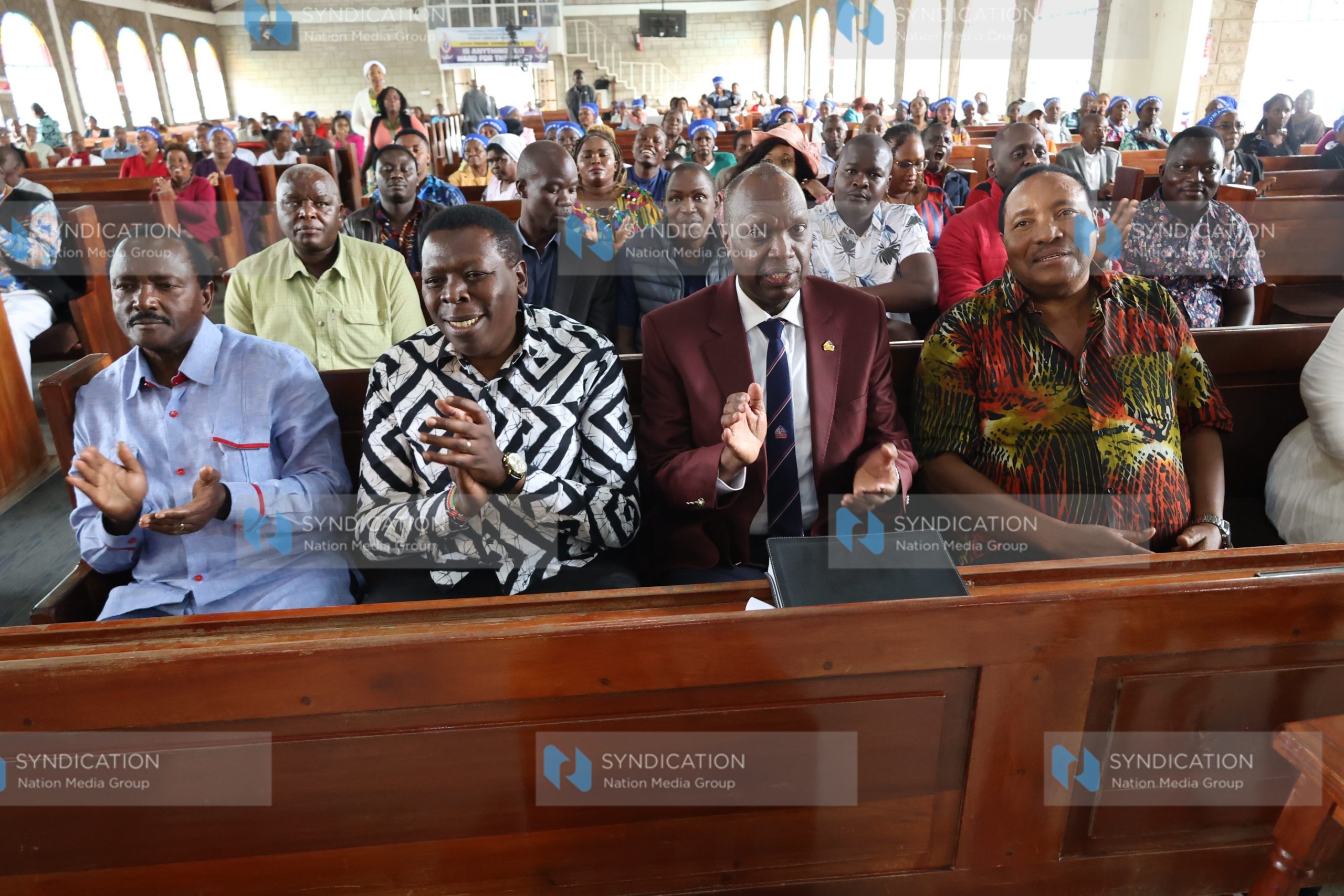 PCEA Umoja Church in Nairobi