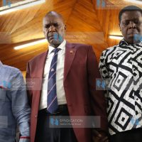 Church Service at PCEA Umoja Church