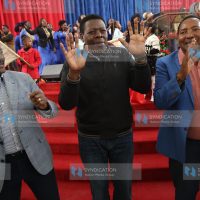 Church Service at PEFA Kimbo in Kiambu County