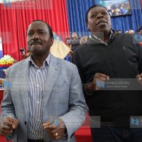 Church Service at PEFA Kimbo in Kiambu County