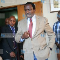 Wiper Democratic Movement leader Kalonzo Musyoka