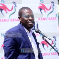 KANU Nairobi Branch delegates meeting