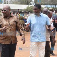 Presidential function in Rumuruti