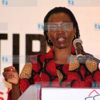 Linda Katiba campaign launch at Serena hotel, Nairobi