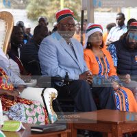 African Devine Church (ADC) Service at Kihumbuini grounds