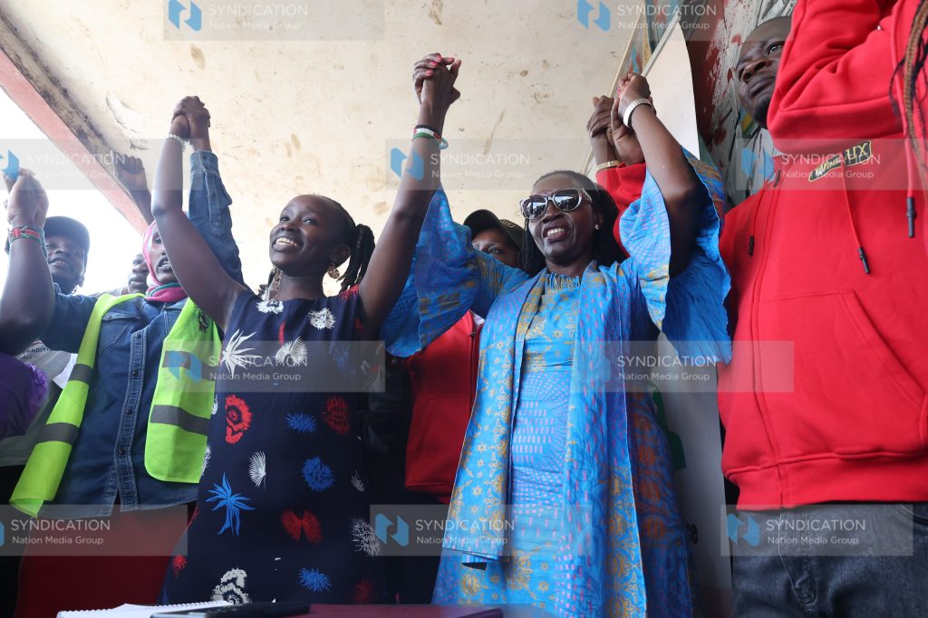 Martha Karua Foundation