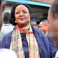 Education Cabinet Secretary Amina Mohamed