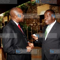 Cabinet Secretaries Roundtable meeting