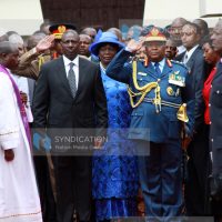 35th anniversary of the late Mzee Jomo Kenyatta