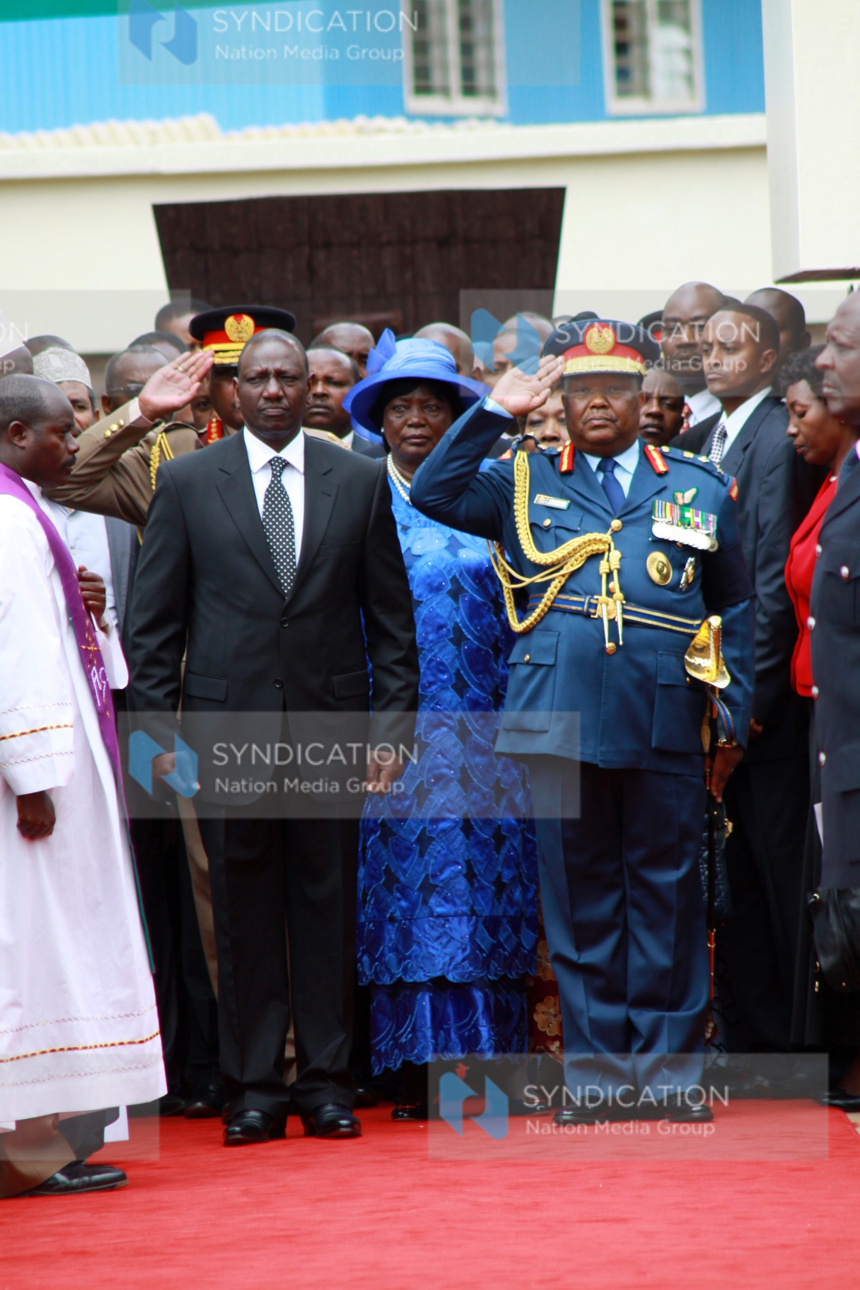 35th anniversary of the late Mzee Jomo Kenyatta