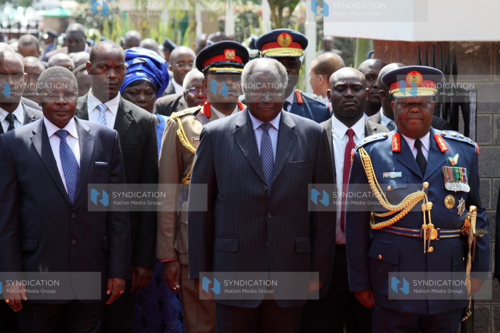 33rd commemoration of the Late Mzee Jomo Kenyatta