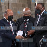 Inventure ceremony at All Saints Cathedral