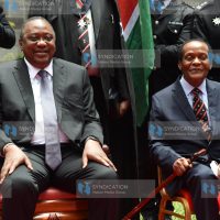 Investiture Ceremony at All Saints Cathedral