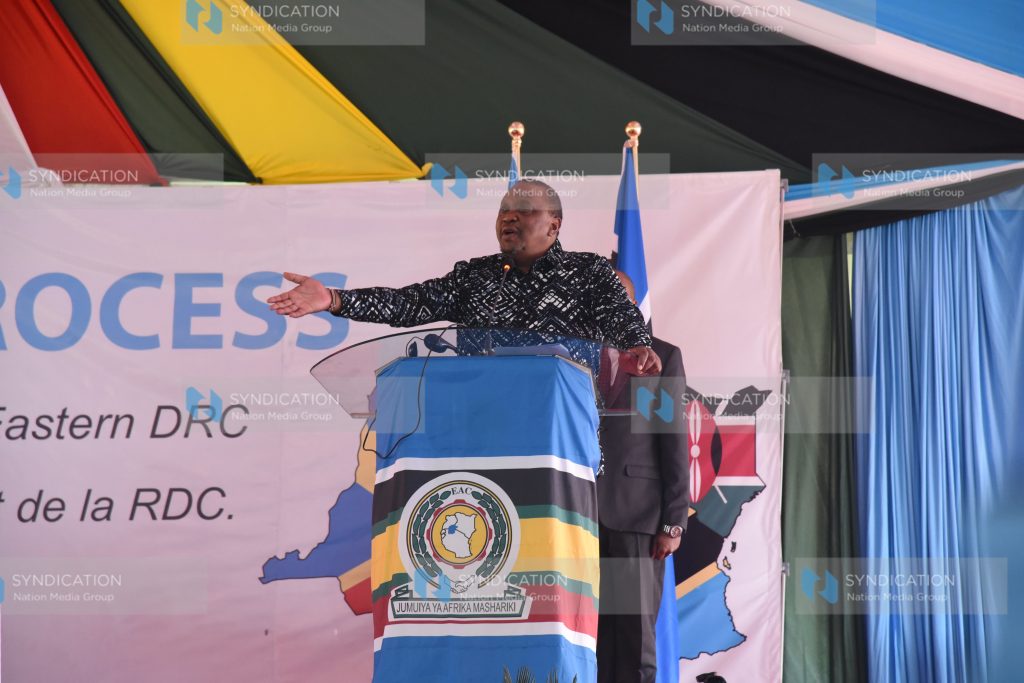 East African Community (EAC)- led Nairobi Process