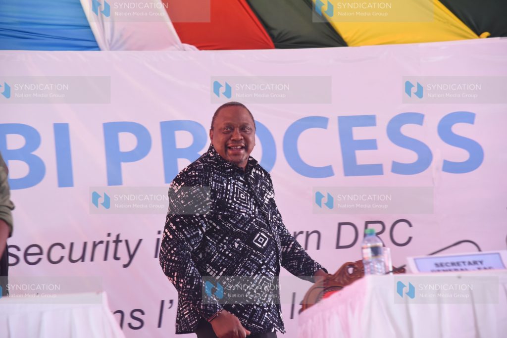 East African Community (EAC)- led Nairobi Process