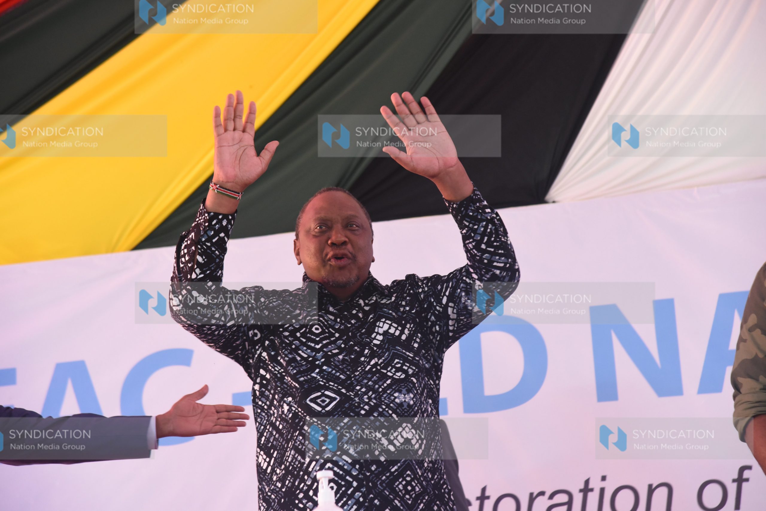 East African Community (EAC)- led Nairobi Process