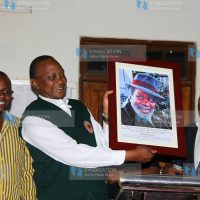 Kenyatta Golf Trophy tournament at Ruiru sports club