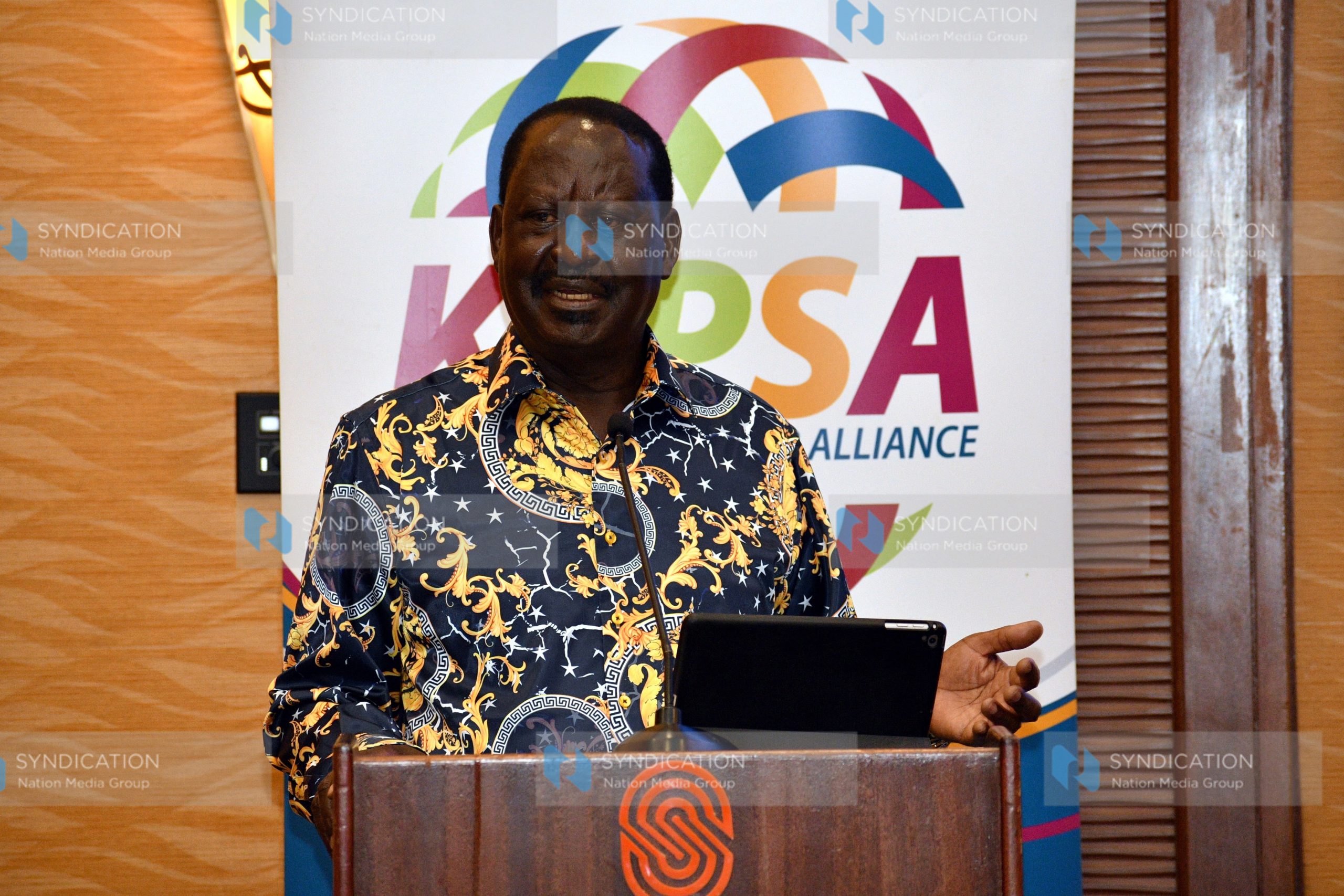 Kenya Private Sector Alliance (KEPSA) members