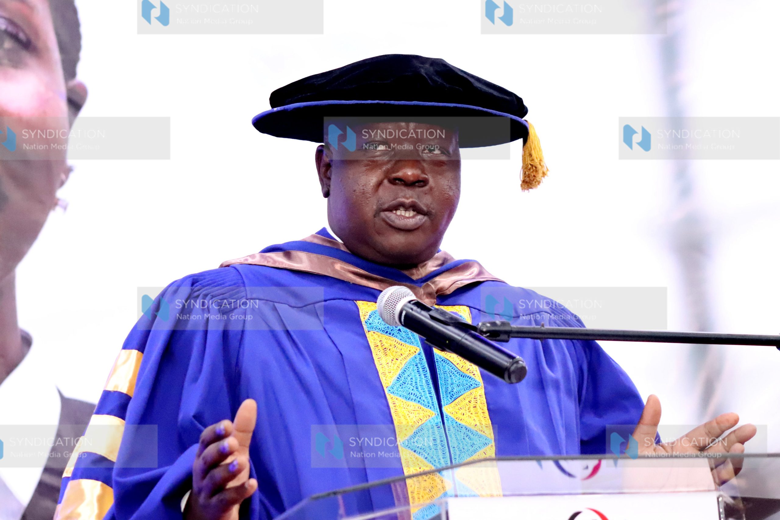 18th Kenya School of Revenue Administration graduation