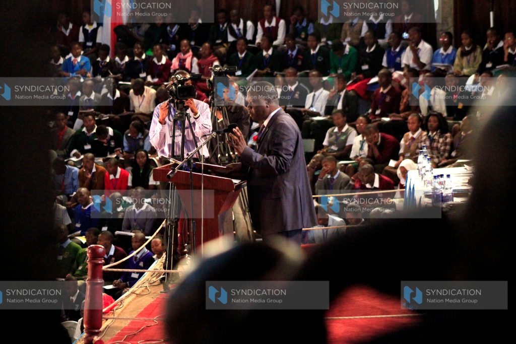 National Student Leaders Conference and Career Exhibition