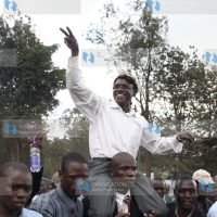 Ikolomani MP Dr Boni Khalwale