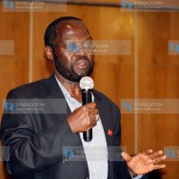 Kisumu County Senator Professor Anyang Nyong'o