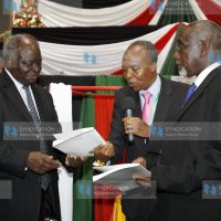 Opening of a three-day conference on regional road infrastructure