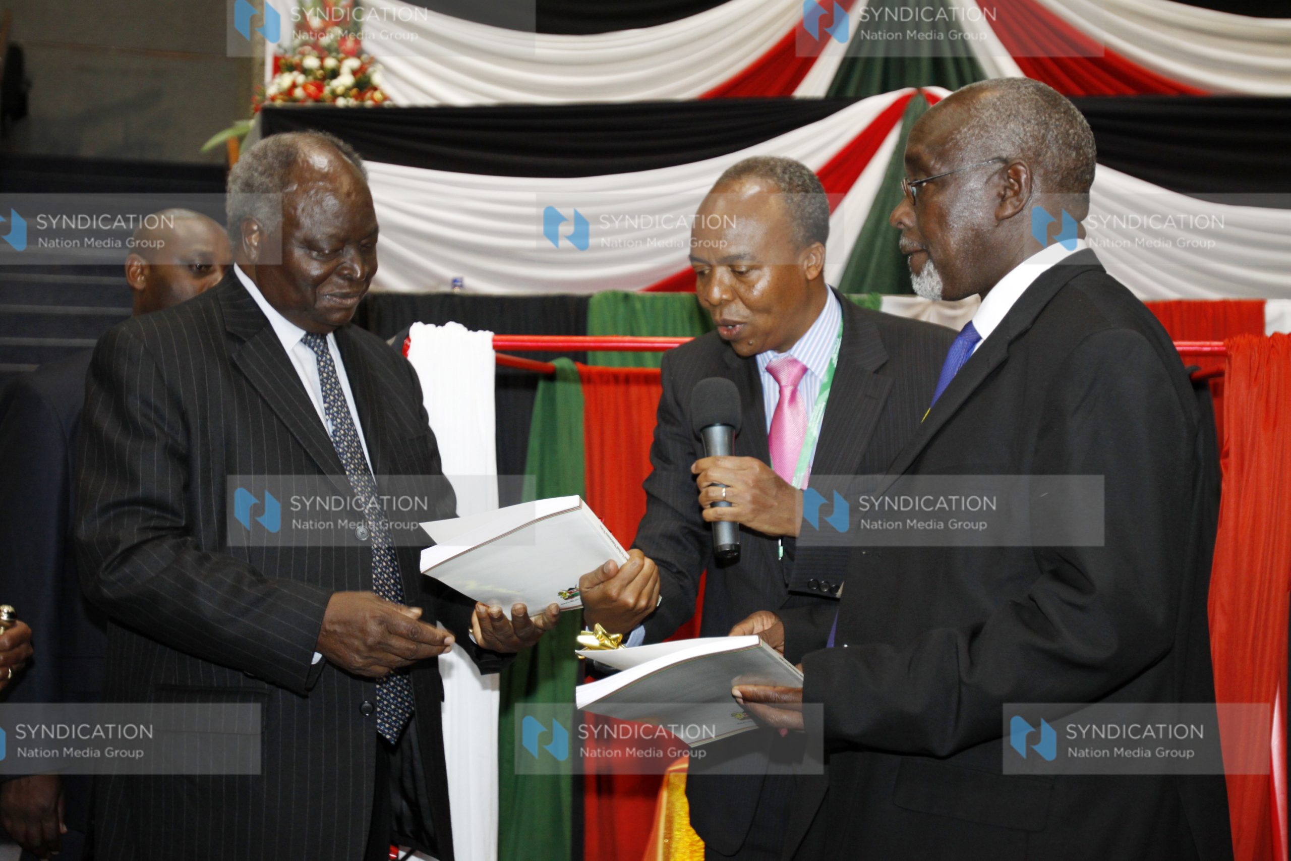 Opening of a three-day conference on regional road infrastructure