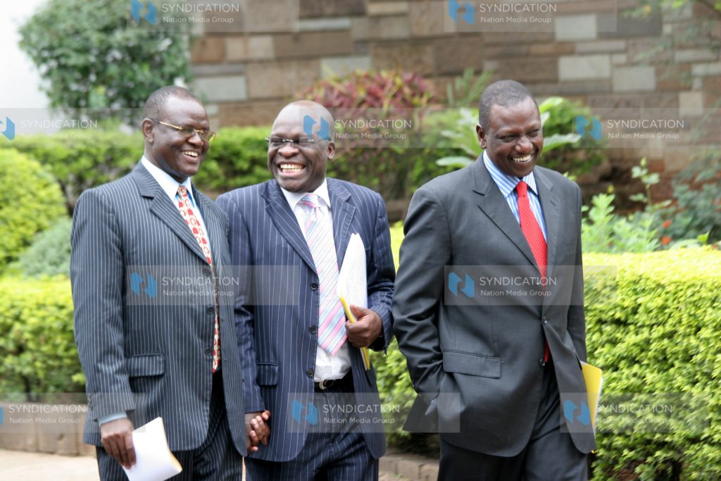 Senior Government officials