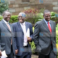 Senior Government officials