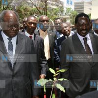 Official opening of the Prime Minister's offices