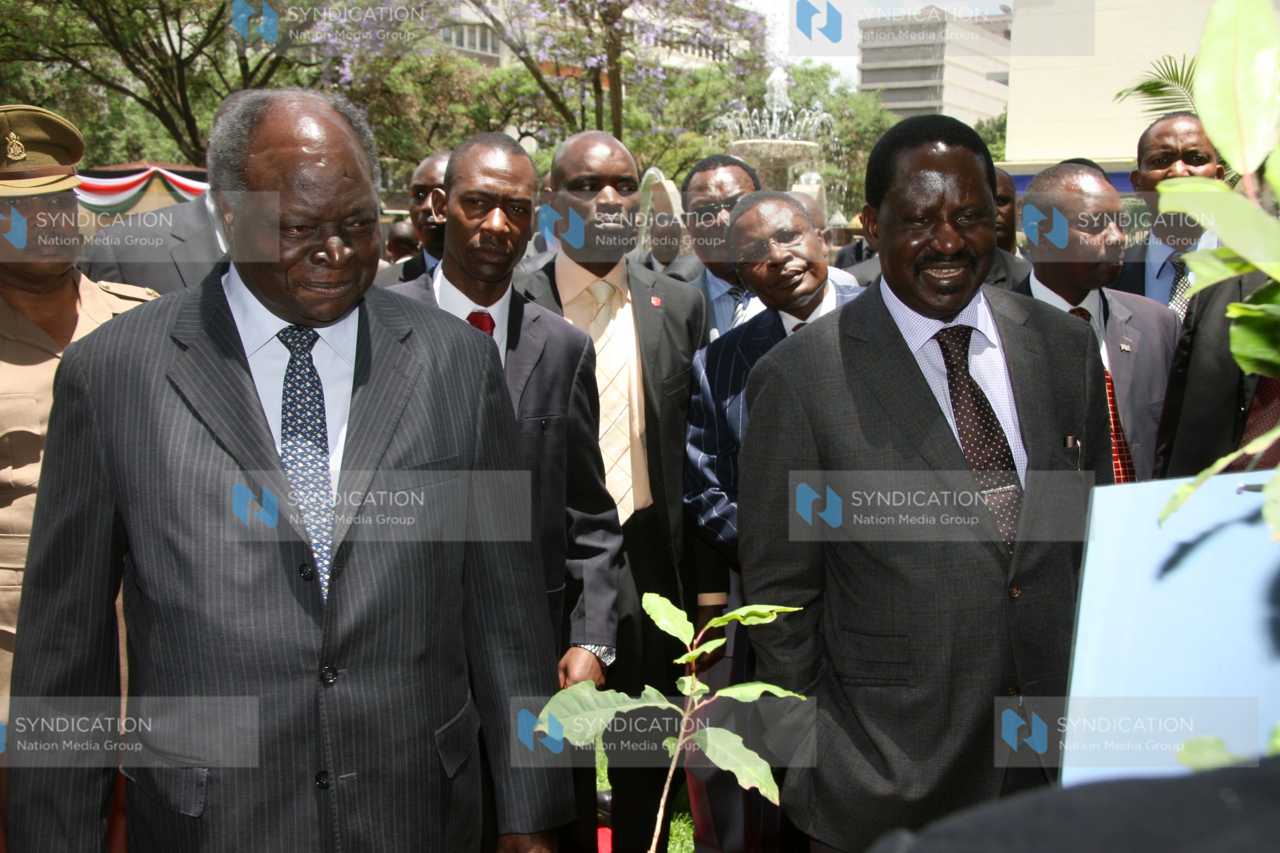 Official opening of the Prime Minister’s offices
