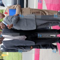 African Union meeting in Libya.