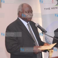 90th anniversary book unveiling ceremony at Muthaiga golf club