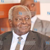 90th anniversary book unveiling ceremony at Muthaiga golf club.