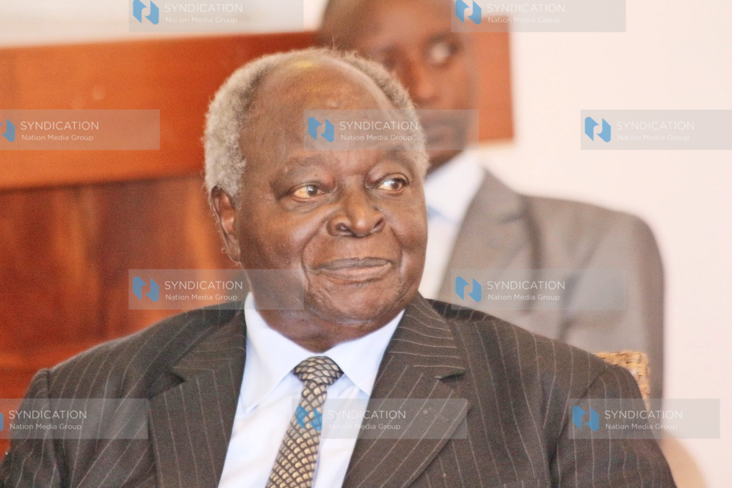 90th anniversary book unveiling ceremony at Muthaiga golf club.