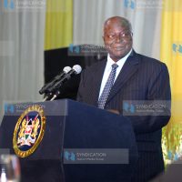 Pre-Pope visit dinner at KICC