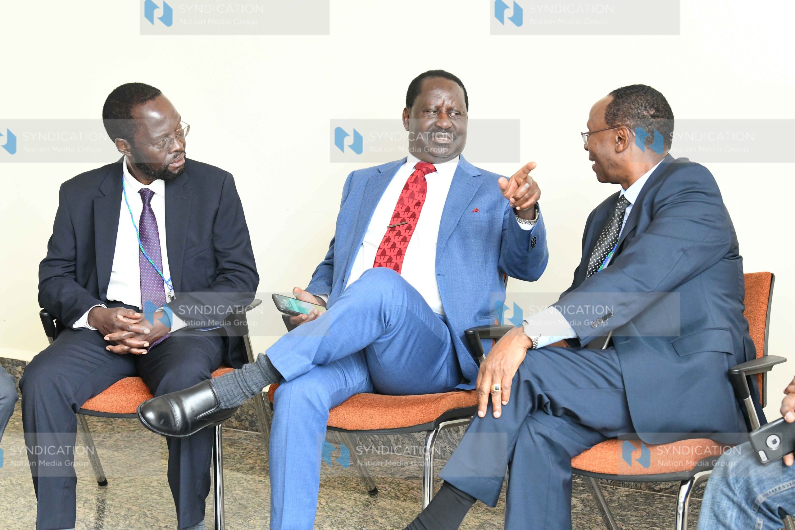 Kusi Ideas Festival at Intare Conference Arena in Kigali, Rwanda