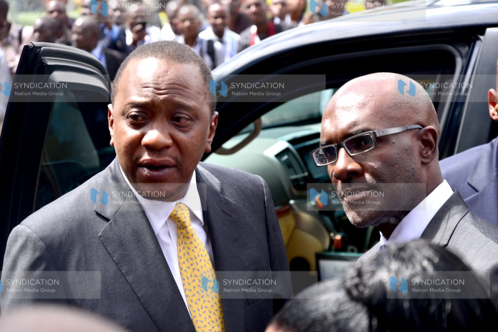 Launch the Kenya International Investment Conference 2014